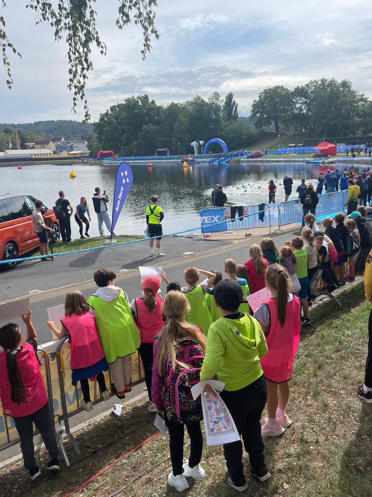 CITY TRIATLON