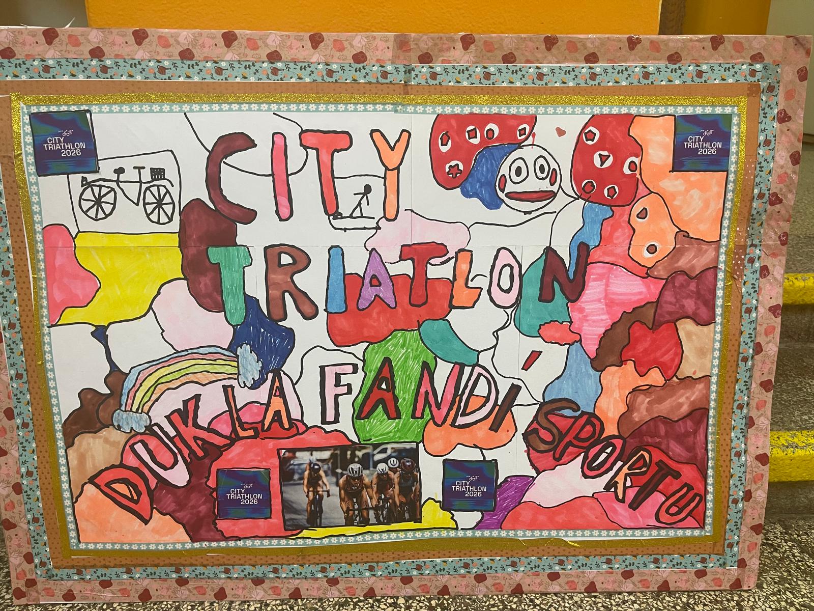 CITY TRIATLON