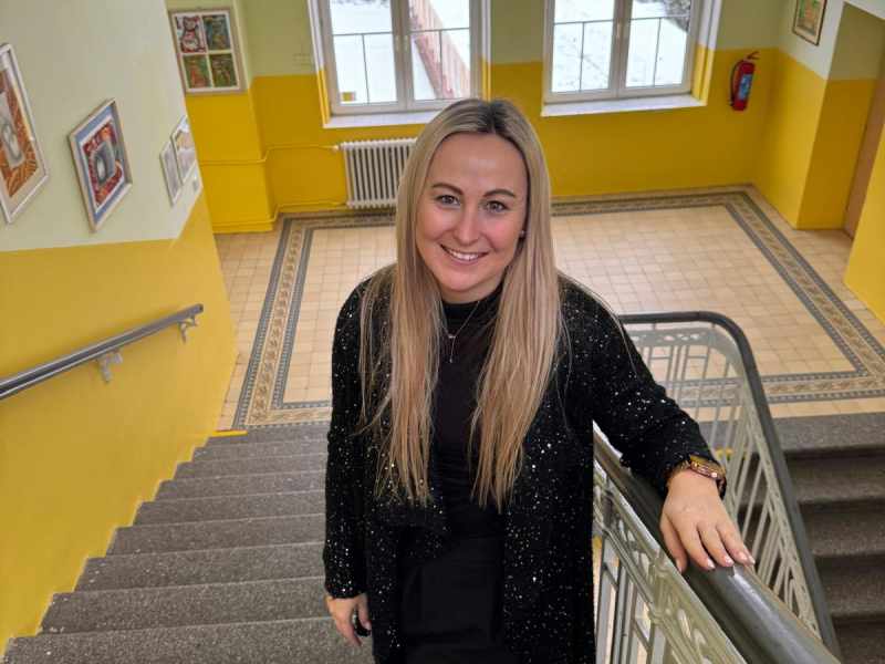 Mgr. Miloslava Žídková (1.B)