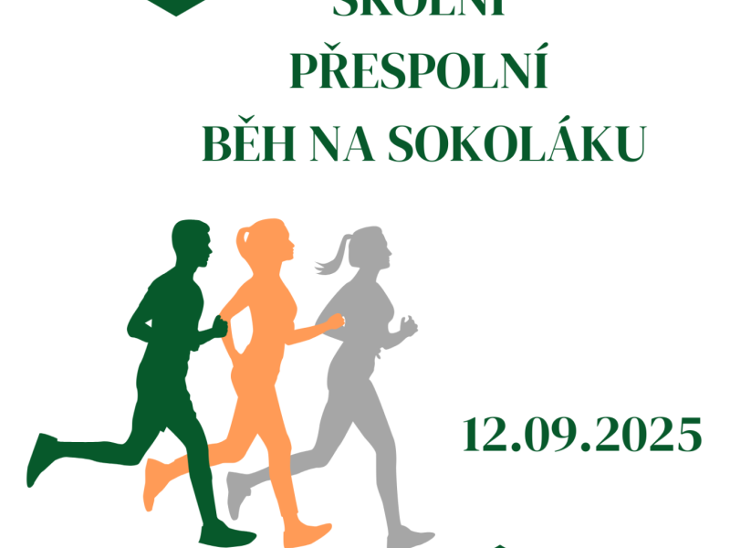 PŘESPOLNÍ BĚH NA SOKOLÁKU