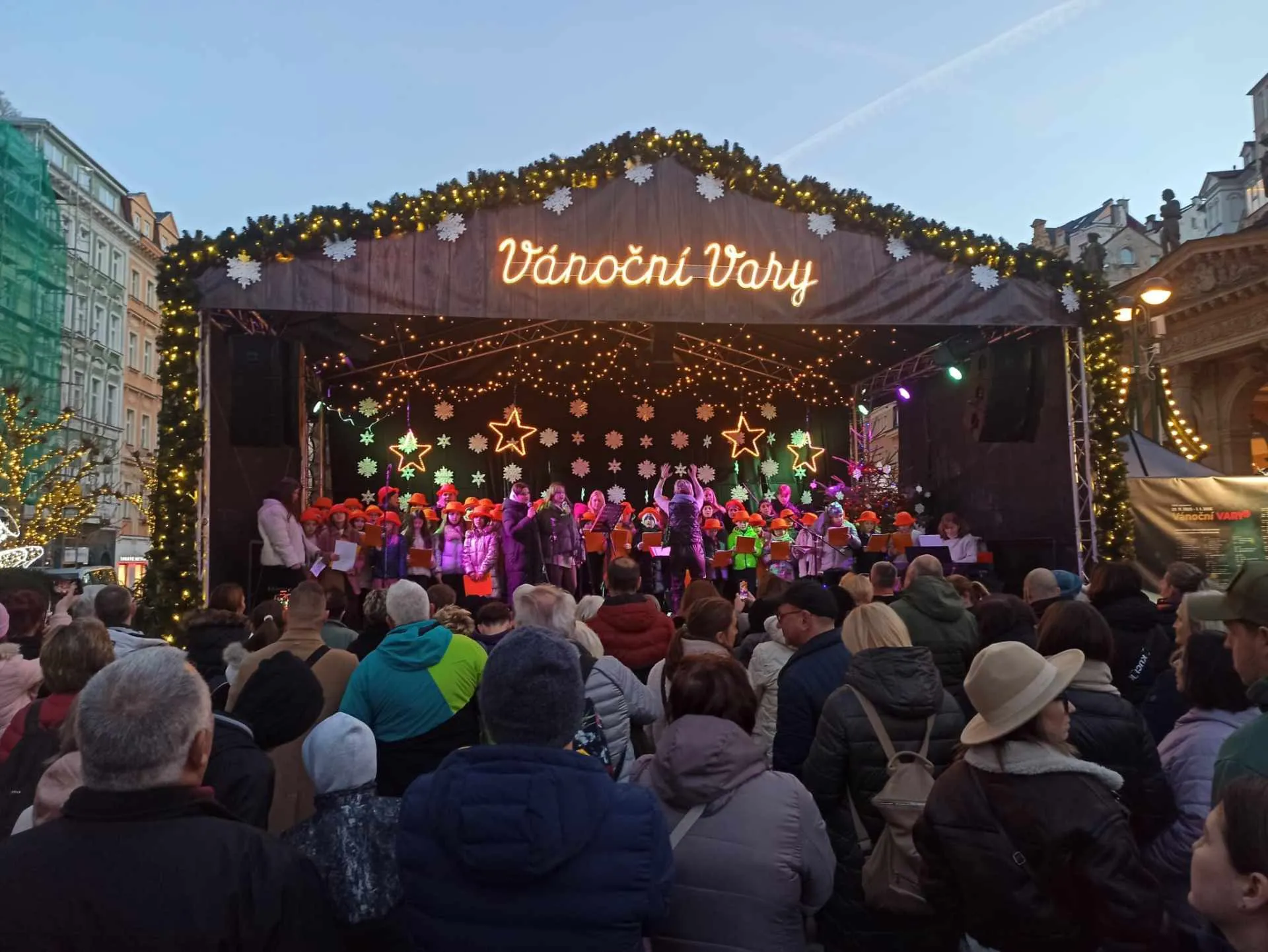 Vánoční koncert 2025