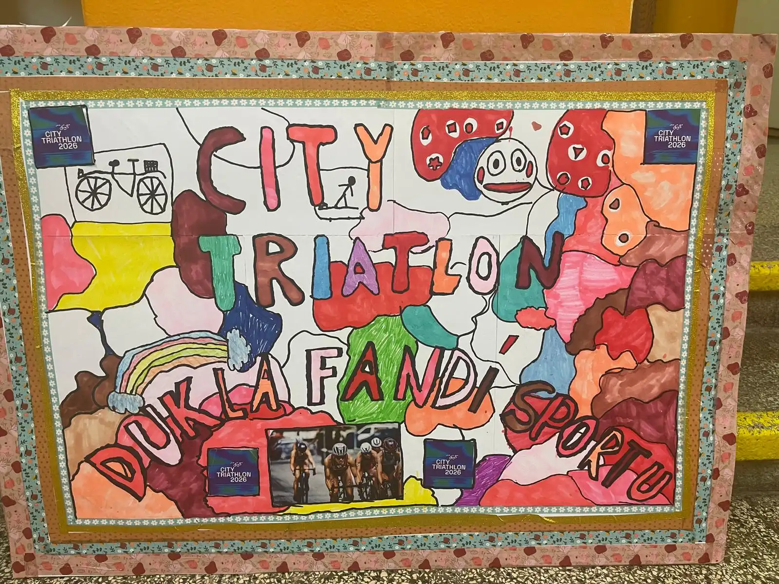 CITY TRIATLON