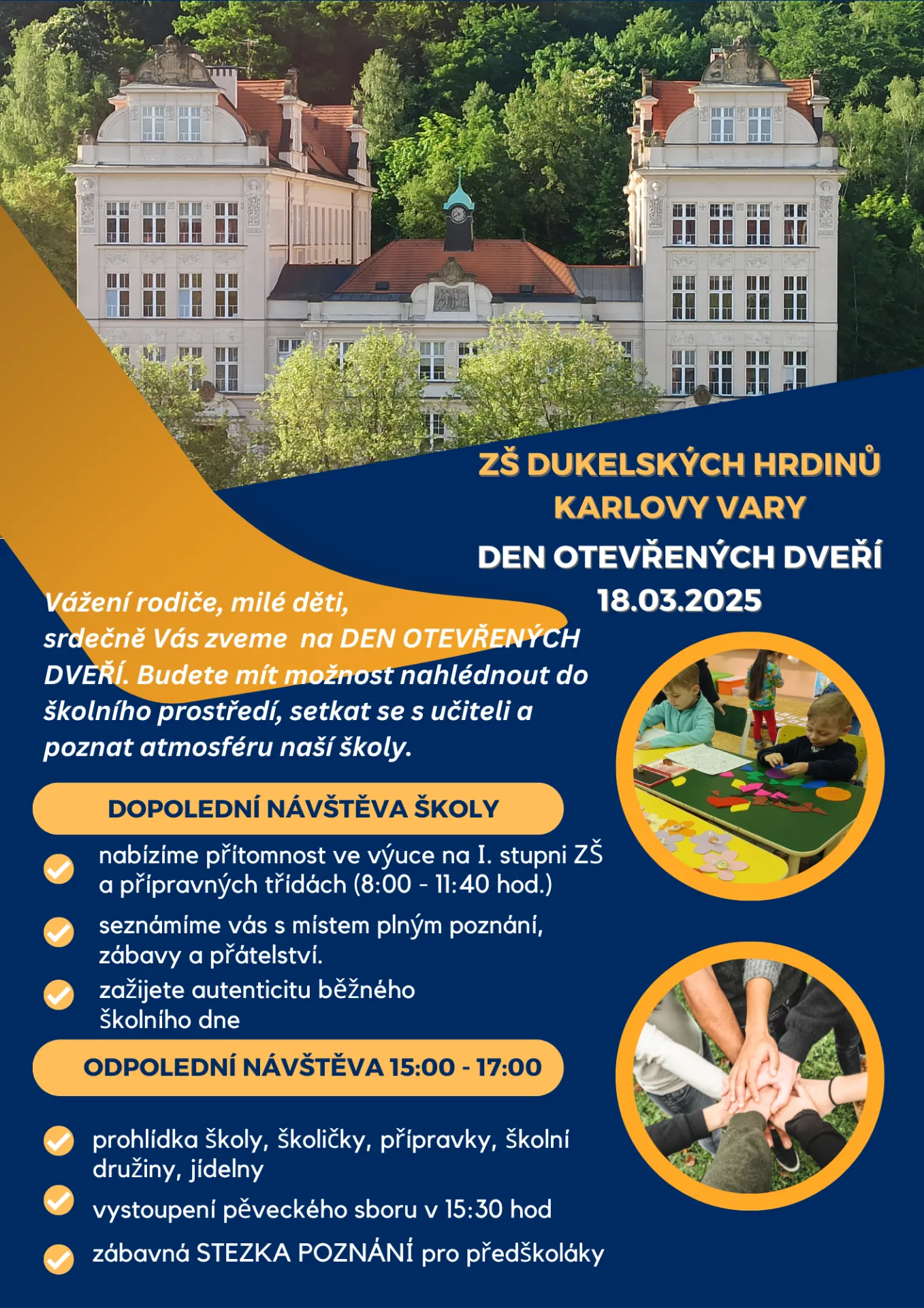 Den otevřených dveří 2025