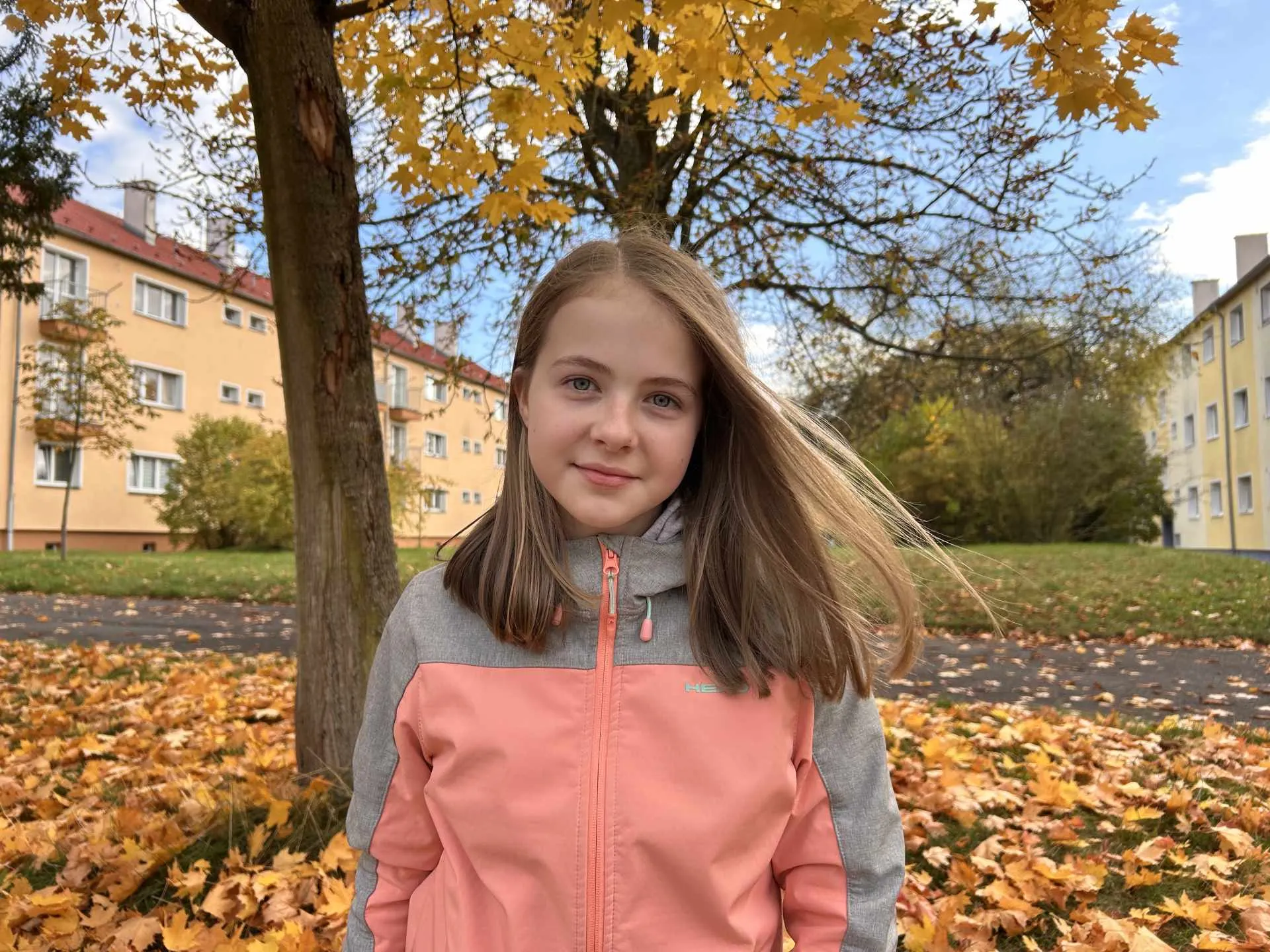Poděkování Gabče