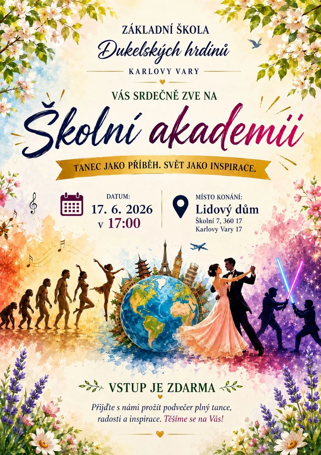 Akademie 9. ročníků