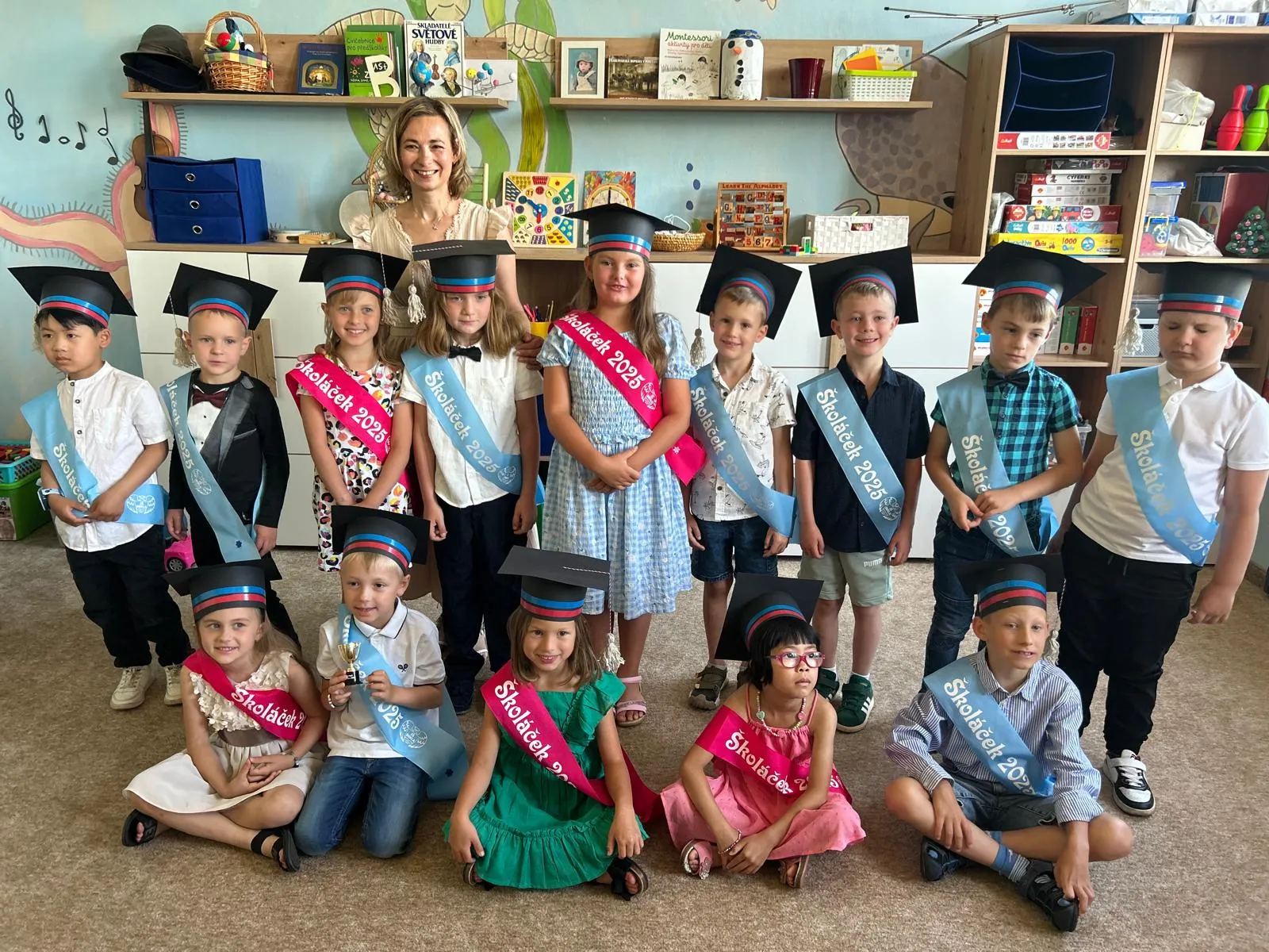 PŘÍPRAVNÝ ROČNÍK